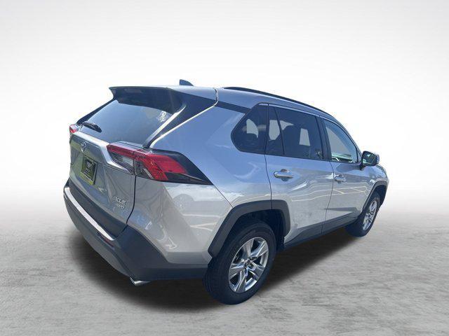 used 2024 Toyota RAV4 car, priced at $32,324