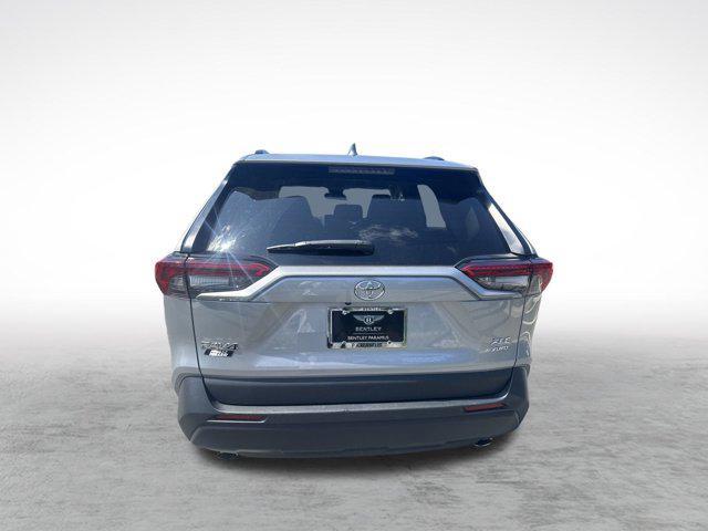 used 2024 Toyota RAV4 car, priced at $32,324