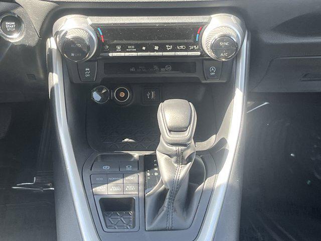 used 2024 Toyota RAV4 car, priced at $32,324