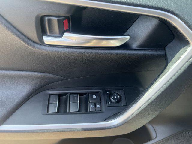 used 2024 Toyota RAV4 car, priced at $32,324