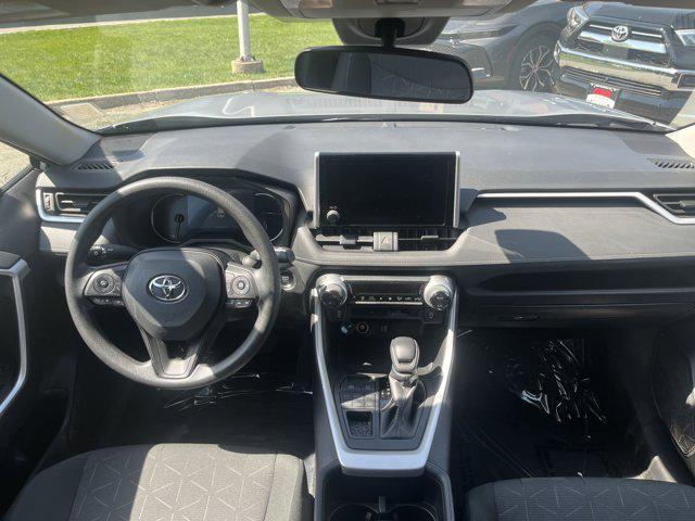 used 2024 Toyota RAV4 car, priced at $32,324