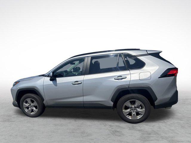 used 2024 Toyota RAV4 car, priced at $32,324