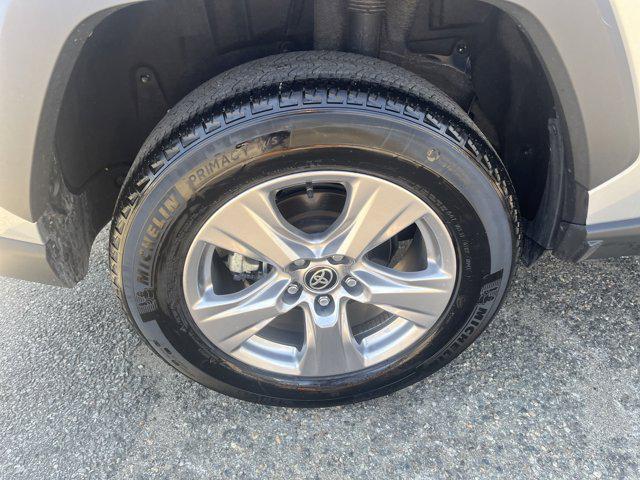 used 2024 Toyota RAV4 car, priced at $32,324