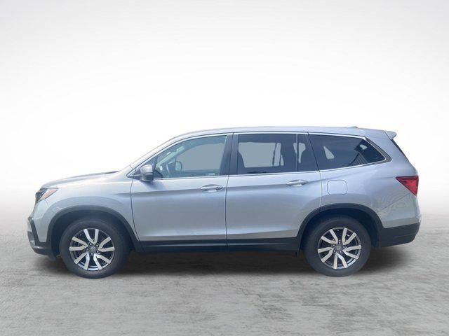 used 2022 Honda Pilot car, priced at $25,994