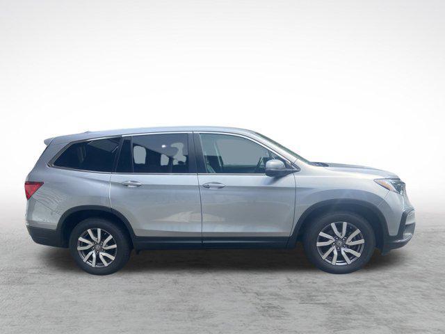 used 2022 Honda Pilot car, priced at $25,994