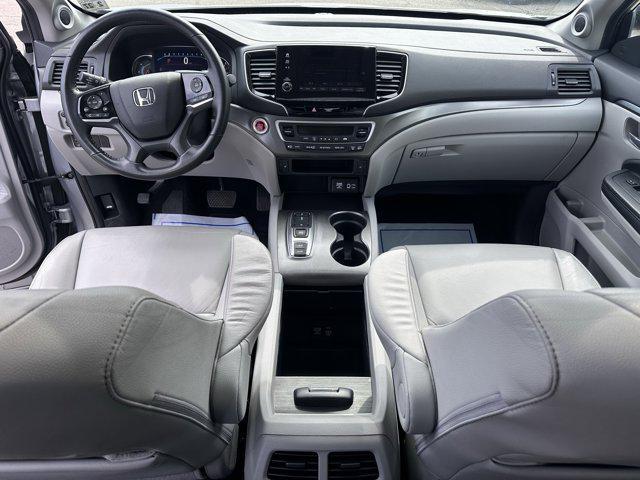 used 2022 Honda Pilot car, priced at $27,526