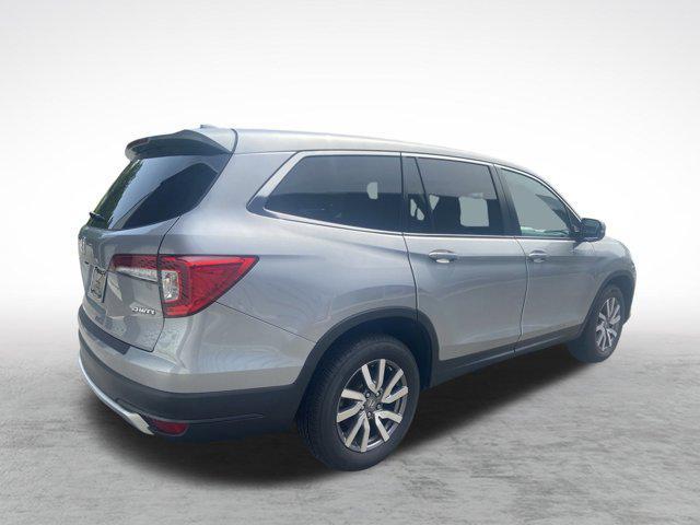 used 2022 Honda Pilot car, priced at $25,994
