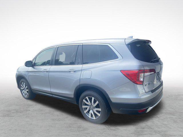 used 2022 Honda Pilot car, priced at $25,994