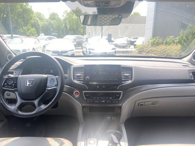 used 2022 Honda Pilot car, priced at $25,994