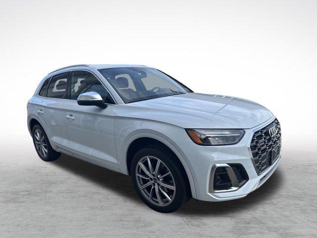 used 2022 Audi SQ5 car