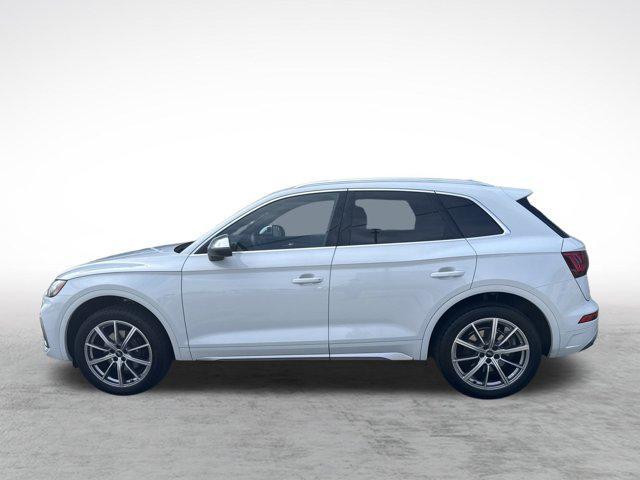 used 2022 Audi SQ5 car