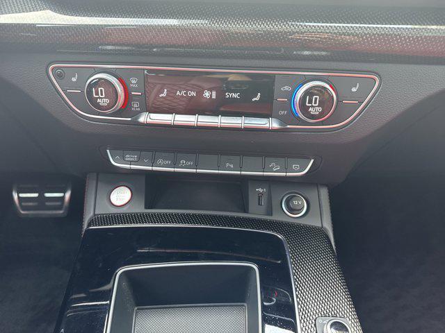 used 2022 Audi SQ5 car