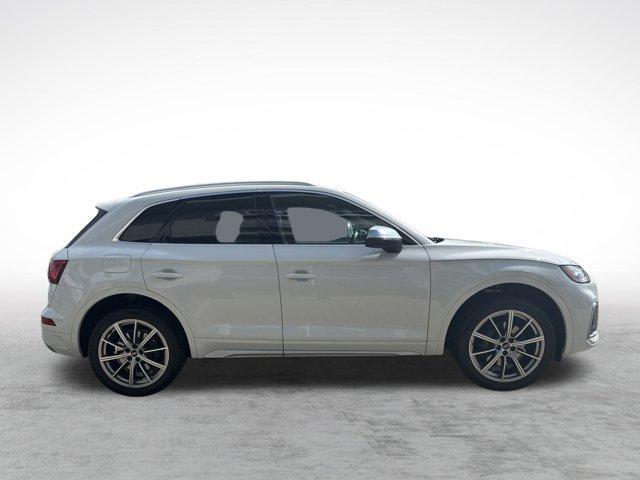 used 2022 Audi SQ5 car