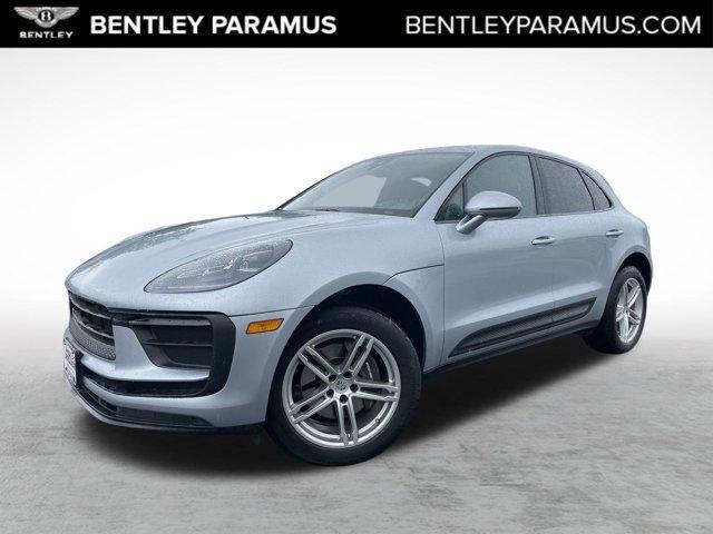 used 2022 Porsche Macan car, priced at $48,589