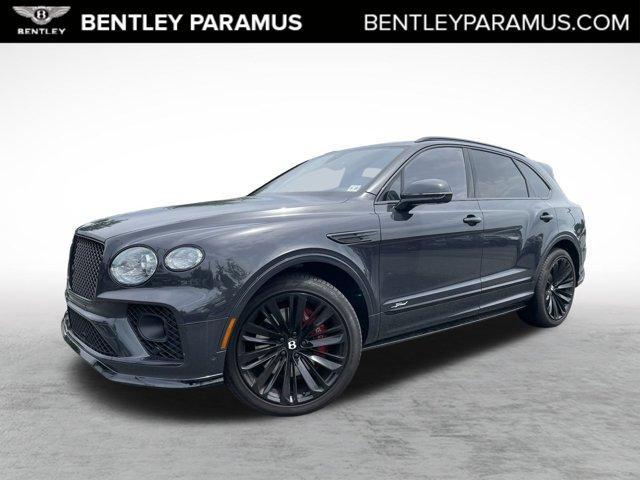 used 2021 Bentley Bentayga car, priced at $181,678