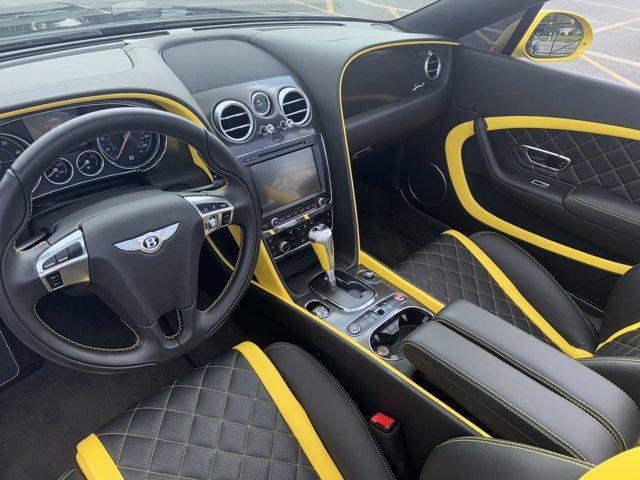 used 2017 Bentley Continental GT car, priced at $139,893