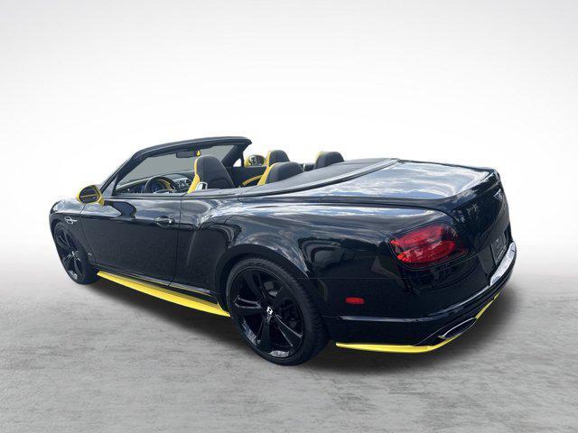 used 2017 Bentley Continental GT car, priced at $139,893