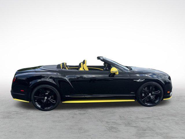 used 2017 Bentley Continental GT car, priced at $139,893