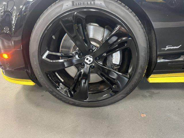 used 2017 Bentley Continental GT car, priced at $139,893