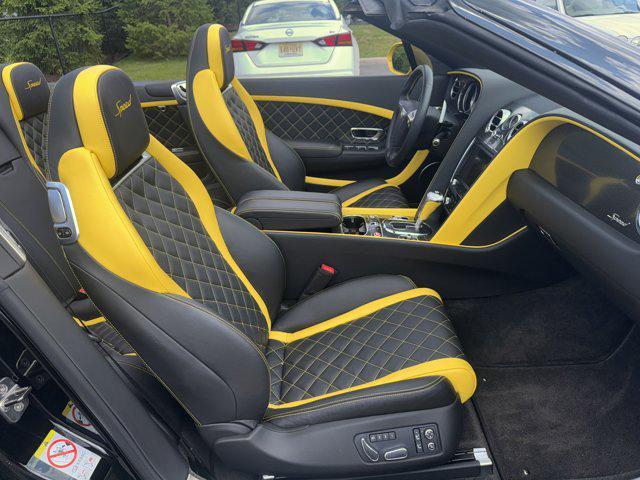 used 2017 Bentley Continental GT car, priced at $139,893