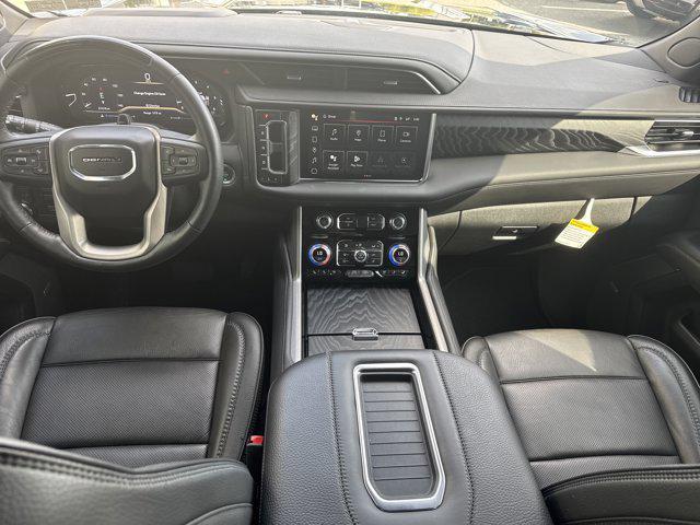 used 2023 GMC Yukon car, priced at $66,997