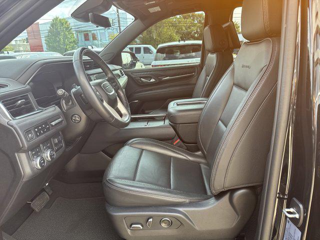 used 2023 GMC Yukon car, priced at $66,997