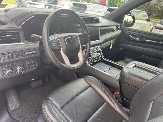 used 2023 GMC Yukon car, priced at $66,997