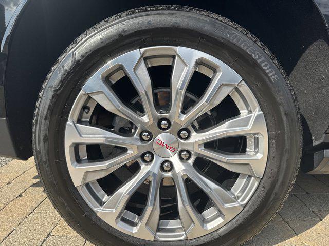 used 2023 GMC Yukon car, priced at $66,997