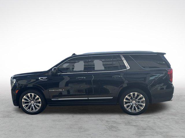 used 2023 GMC Yukon car, priced at $66,997