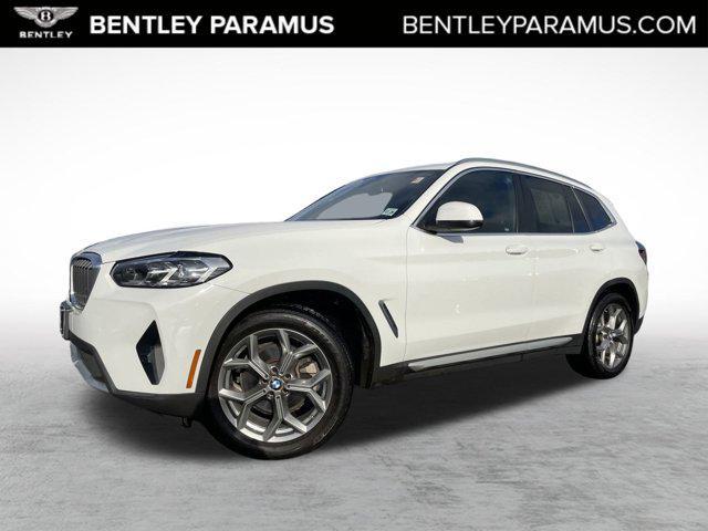 used 2022 BMW X3 car, priced at $29,974