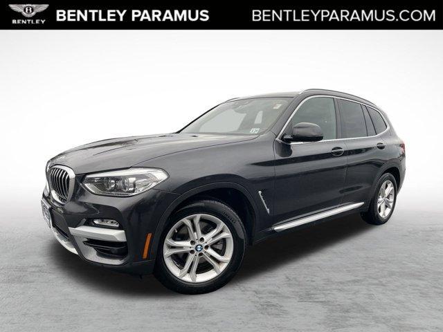 used 2019 BMW X3 car, priced at $26,129
