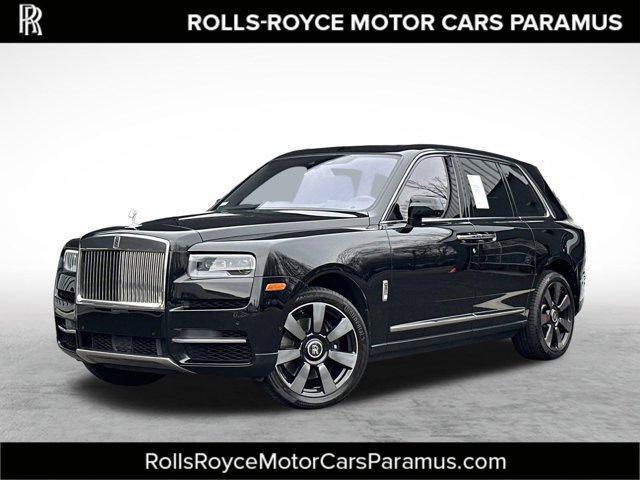 used 2020 Rolls-Royce Cullinan car, priced at $249,998
