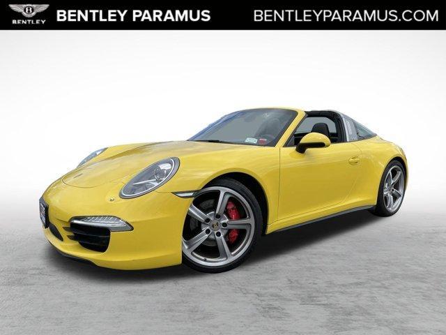 used 2014 Porsche 911 car, priced at $90,610