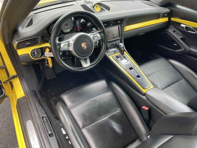 used 2014 Porsche 911 car, priced at $89,445