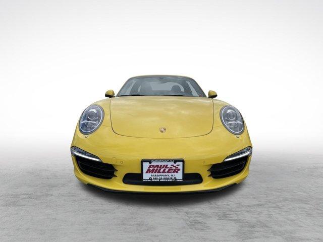 used 2014 Porsche 911 car, priced at $90,610