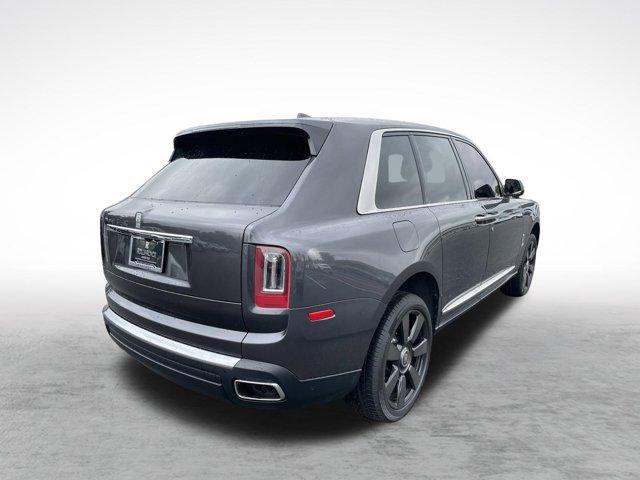 used 2020 Rolls-Royce Cullinan car, priced at $349,888