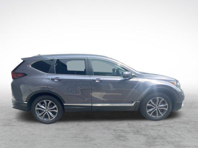 used 2022 Honda CR-V Hybrid car, priced at $32,859
