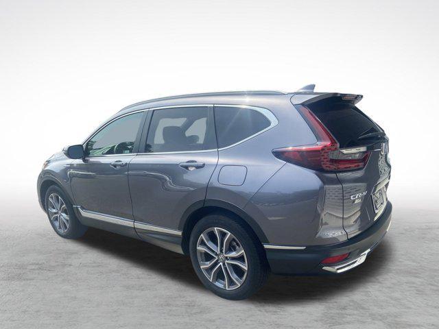 used 2022 Honda CR-V Hybrid car, priced at $32,859