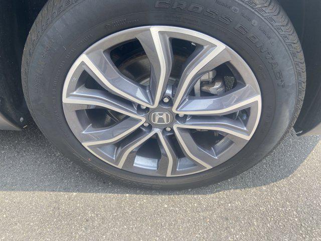 used 2022 Honda CR-V Hybrid car, priced at $32,859