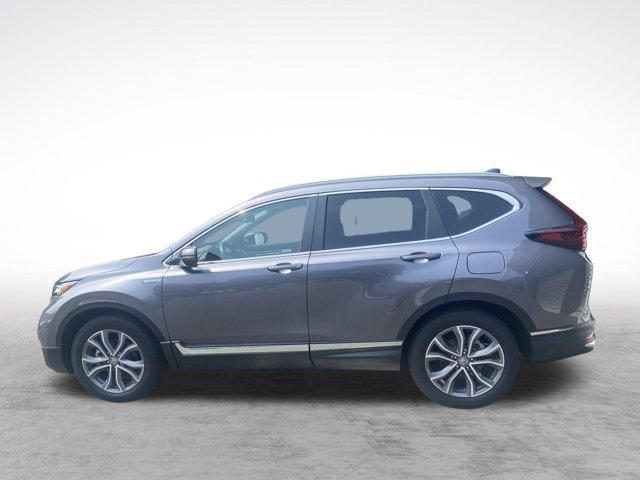 used 2022 Honda CR-V Hybrid car, priced at $32,859