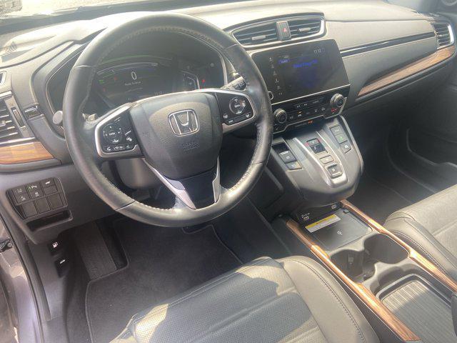 used 2022 Honda CR-V Hybrid car, priced at $32,859