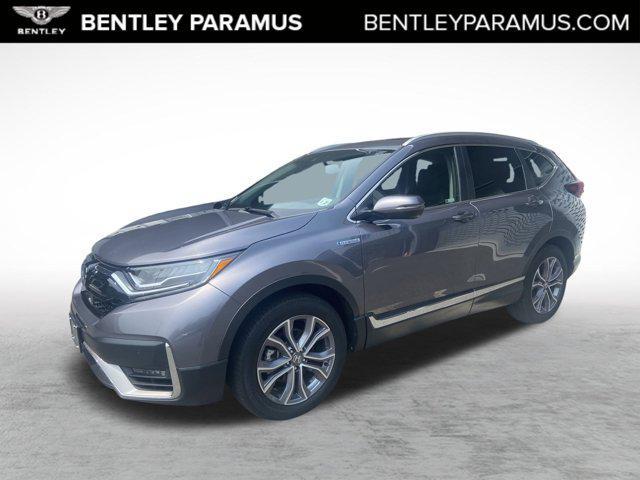 used 2022 Honda CR-V Hybrid car, priced at $32,859