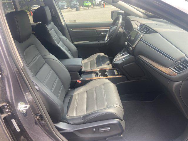 used 2022 Honda CR-V Hybrid car, priced at $32,859