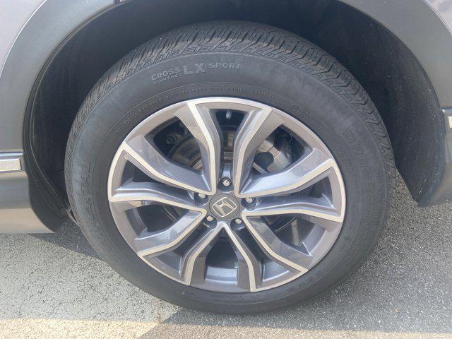 used 2022 Honda CR-V Hybrid car, priced at $32,859