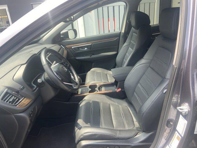 used 2022 Honda CR-V Hybrid car, priced at $32,859