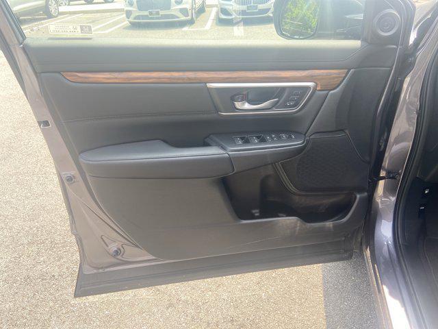 used 2022 Honda CR-V Hybrid car, priced at $32,859