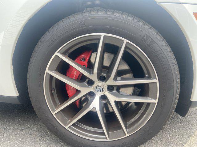 used 2024 Porsche Macan car, priced at $74,483