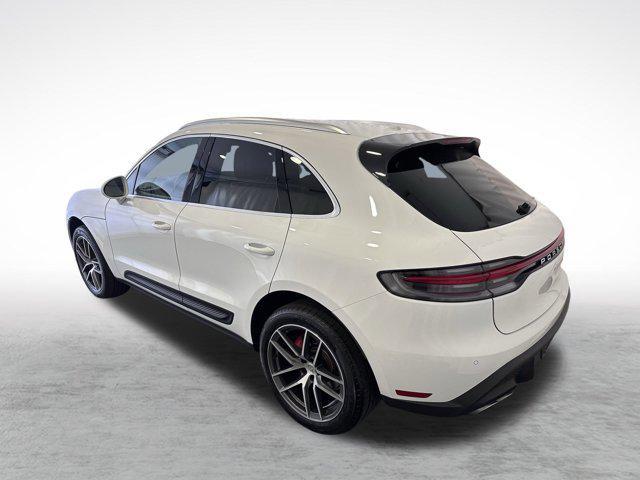 used 2024 Porsche Macan car, priced at $74,893