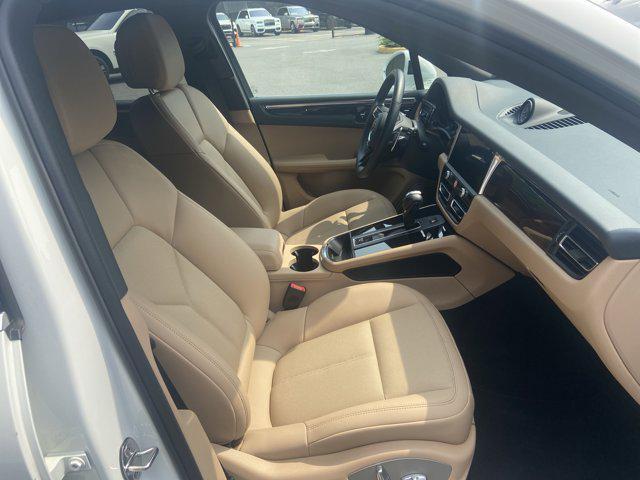 used 2024 Porsche Macan car, priced at $74,483