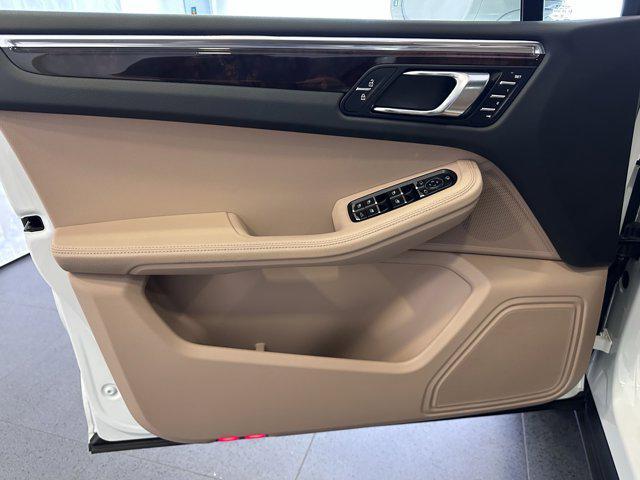 used 2024 Porsche Macan car, priced at $74,893
